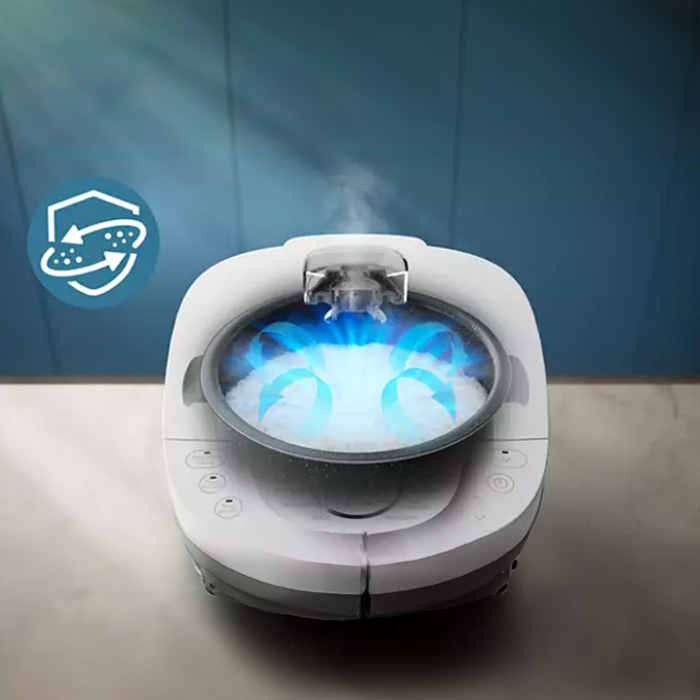 Philips Rice Cooker Digital 3000 Series 1,8 L - HD4716/32 | HD-4716/32